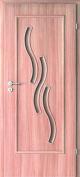 Usa de interior Porta Twist model A.0(usa+toc fix MDF 100 mm+pervaz+sild)